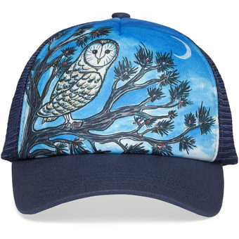 Sunday Afternoons Artist Series Trucker Cap Night Owl Kinder