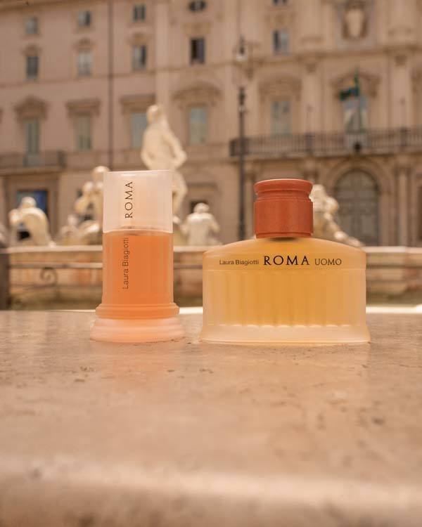 Laura Biagiotti Roma Uomo Eau De Toilette 40ml