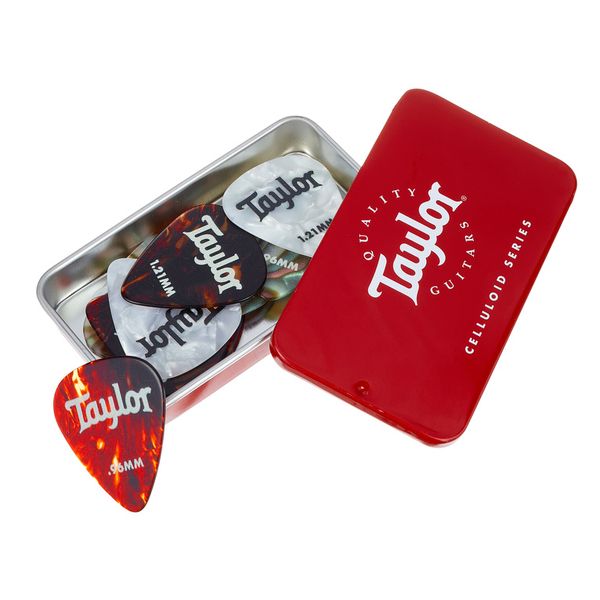 Taylor Essentials Pack Satin Finish