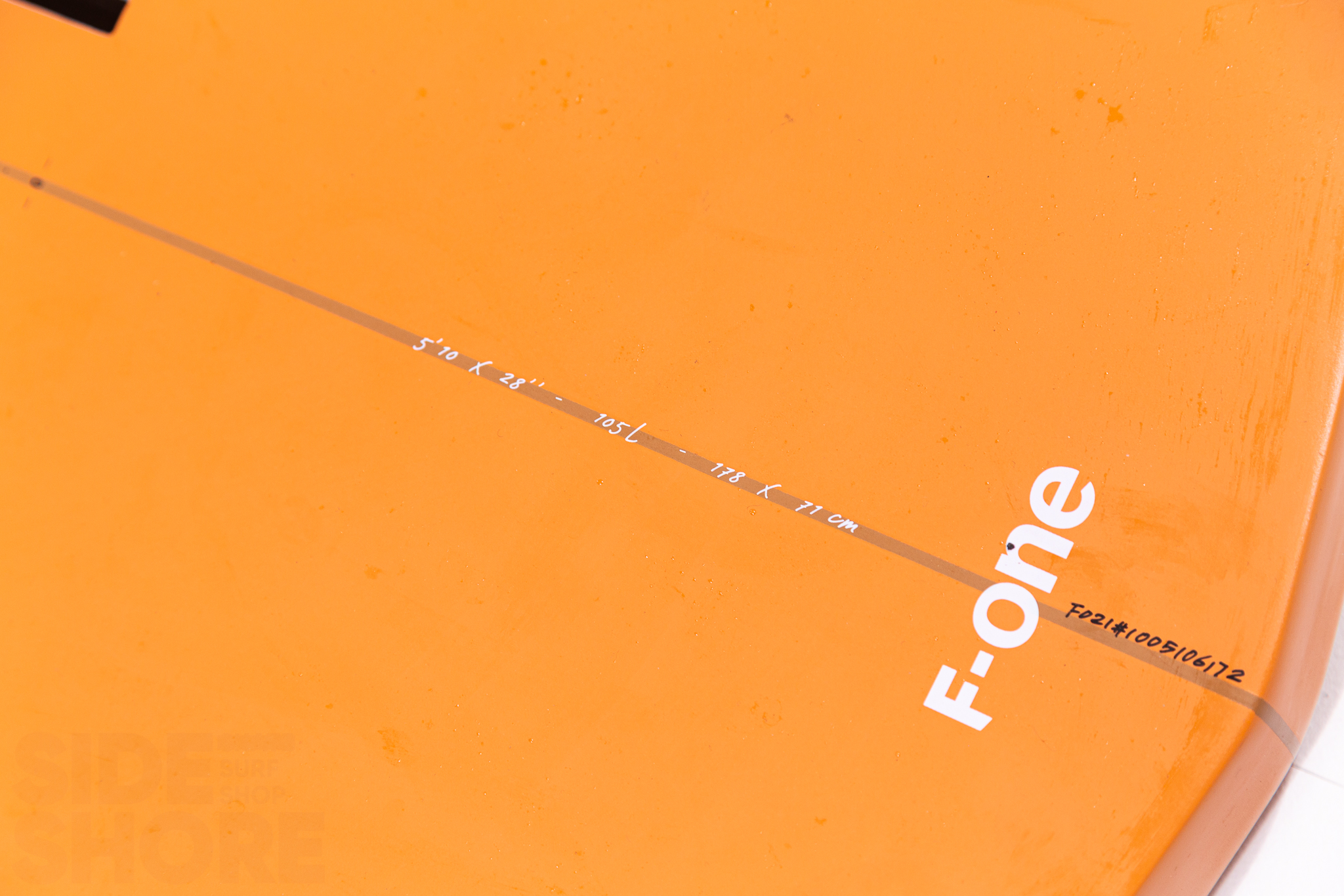 F.one Rocket Wing Foil - 5'10 x 28
