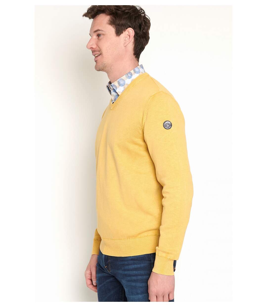 Pull col v