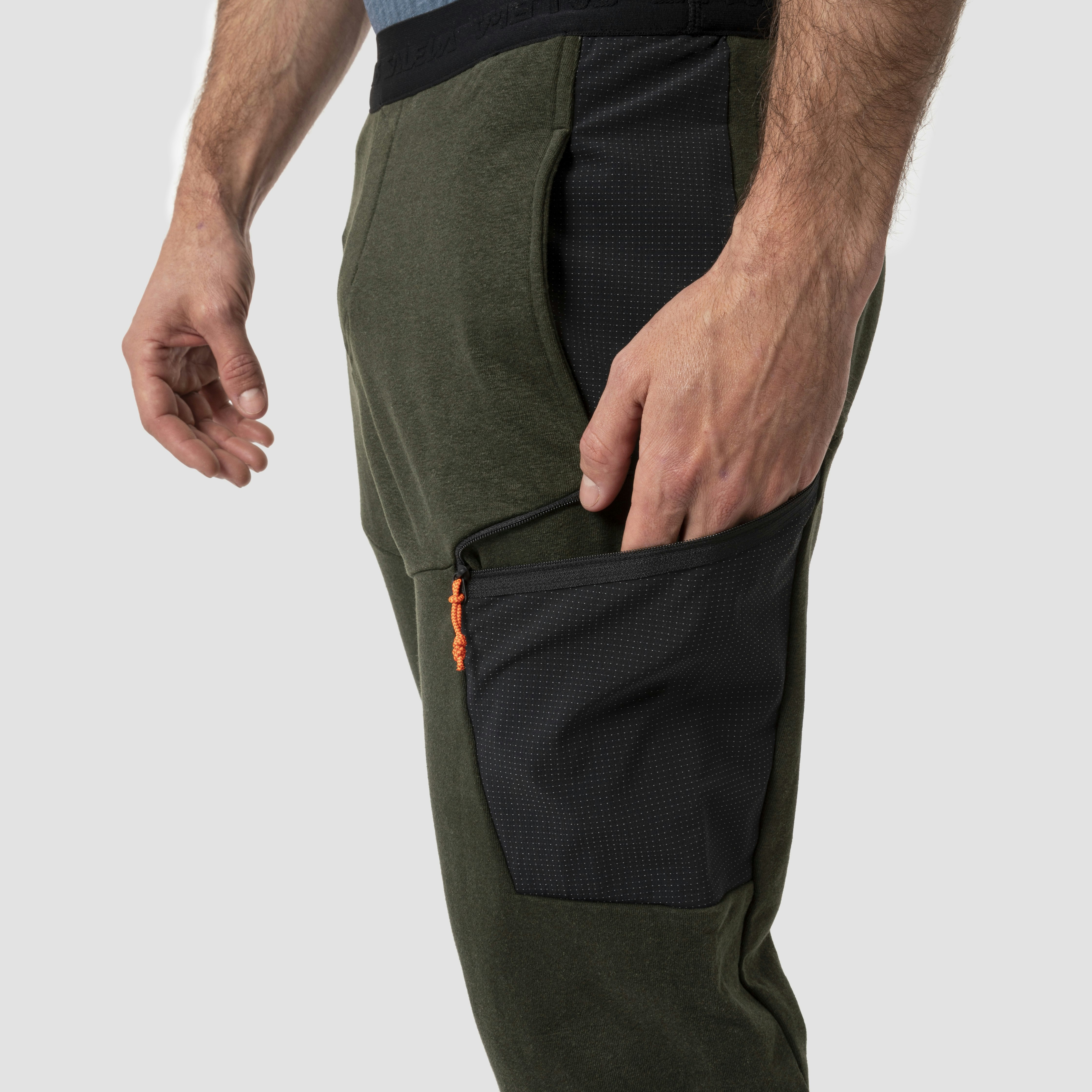 Lavaredo Hemp Train Hose Herren