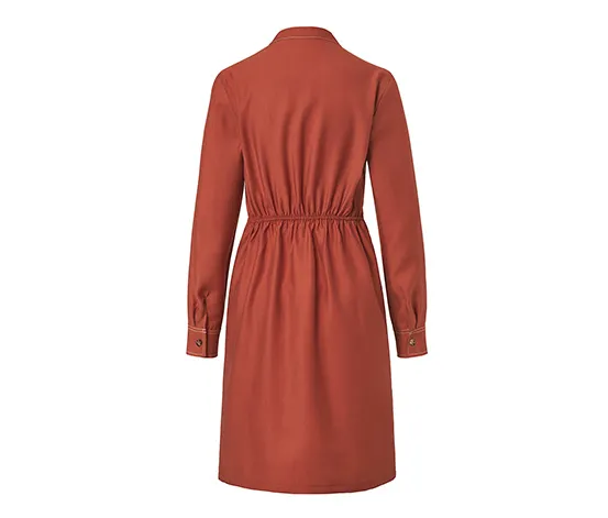 Hemdblusen-Kleid