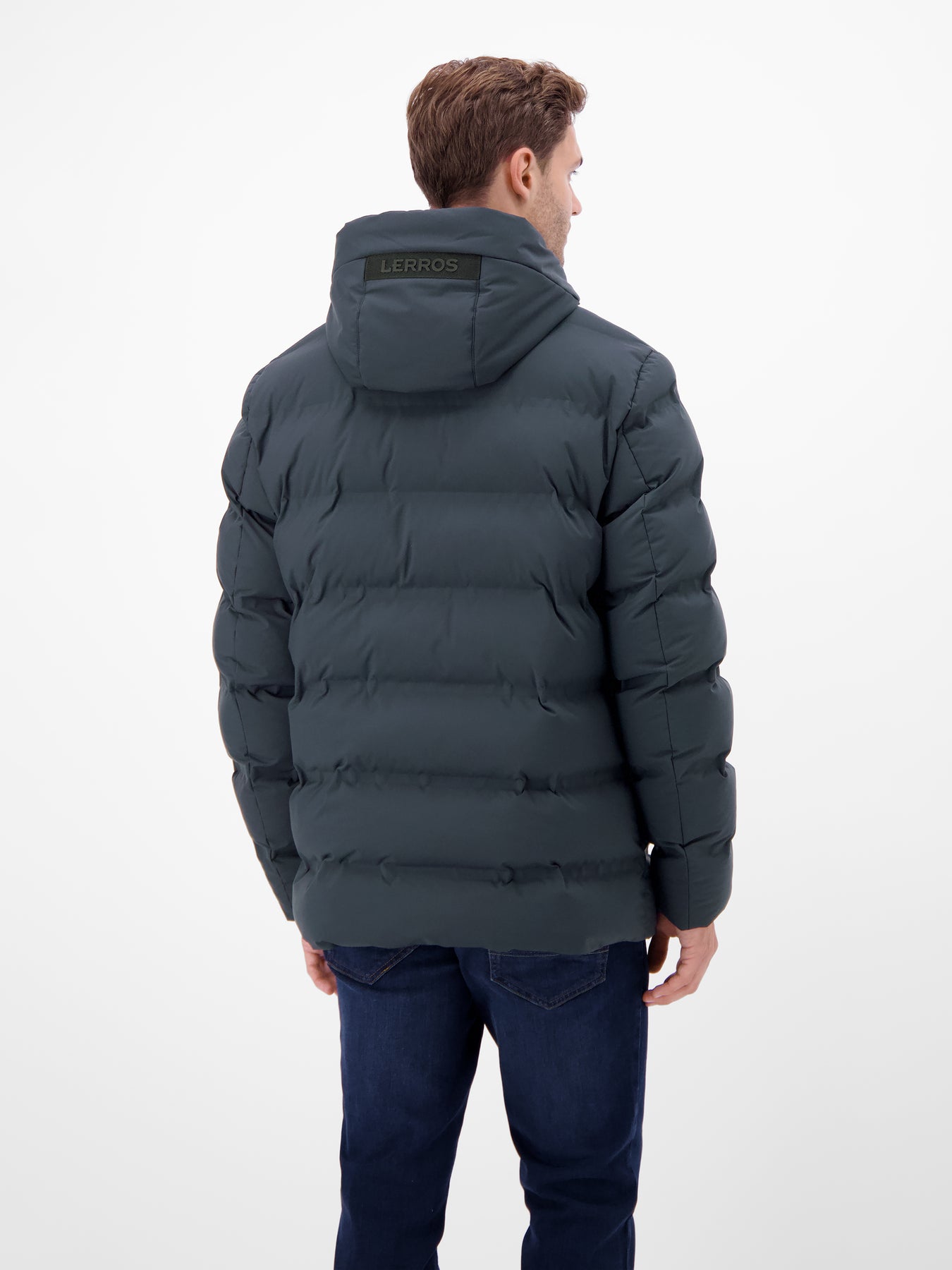 Herren Steppjacke - smart und unkompliziert