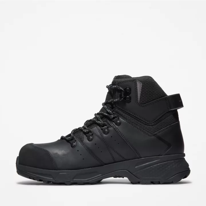 Hiker de travail à bout composite Switchback pour homme en noir