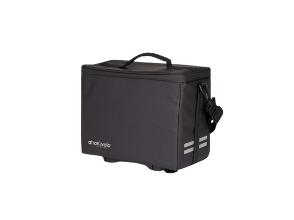 Atran Velo Max Top AVS Cykeltaske, 12 liter