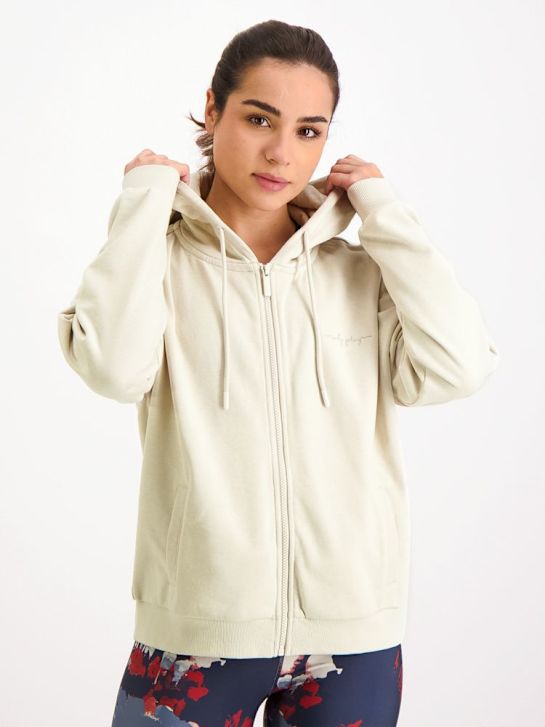 ONLY Play Sweatshirt beige