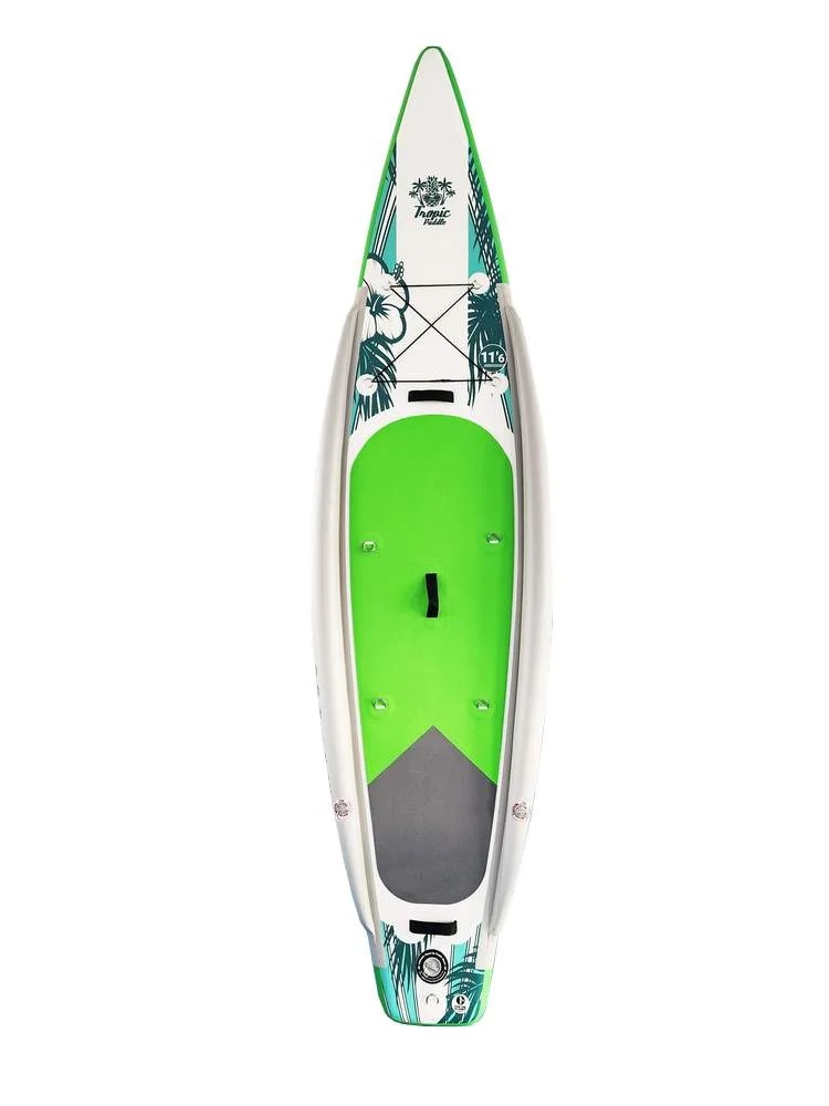 Surfpistols PACK - SURFPISTOLS SUP 11'6 - TROPIC X3 ORIGIN