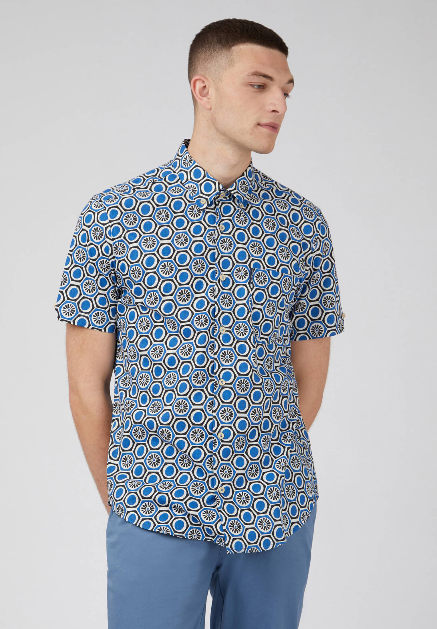 Ben Sherman| Herren Hemd