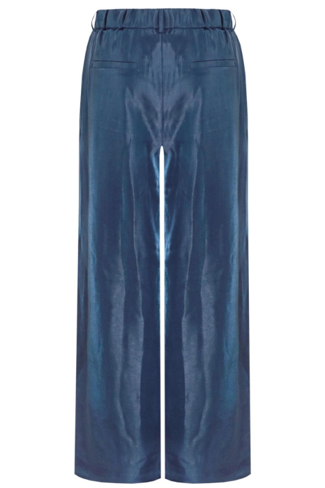 C&S The Label blauwe dames broek