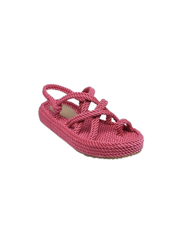 Semerdjian - Sandales 402 Fuchsia