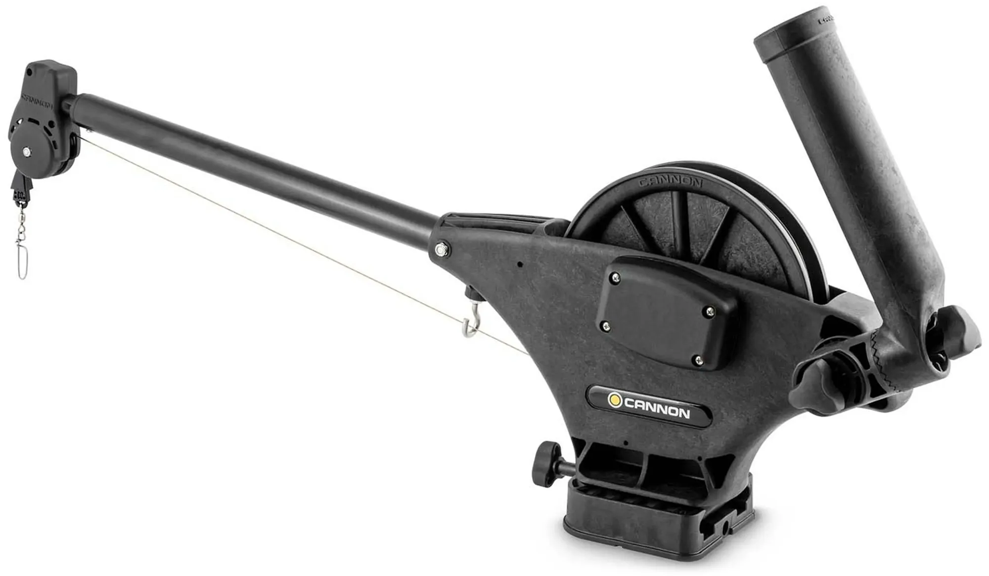 Cannon Cannon Uni-Troll 5 St Sort, Meterteller