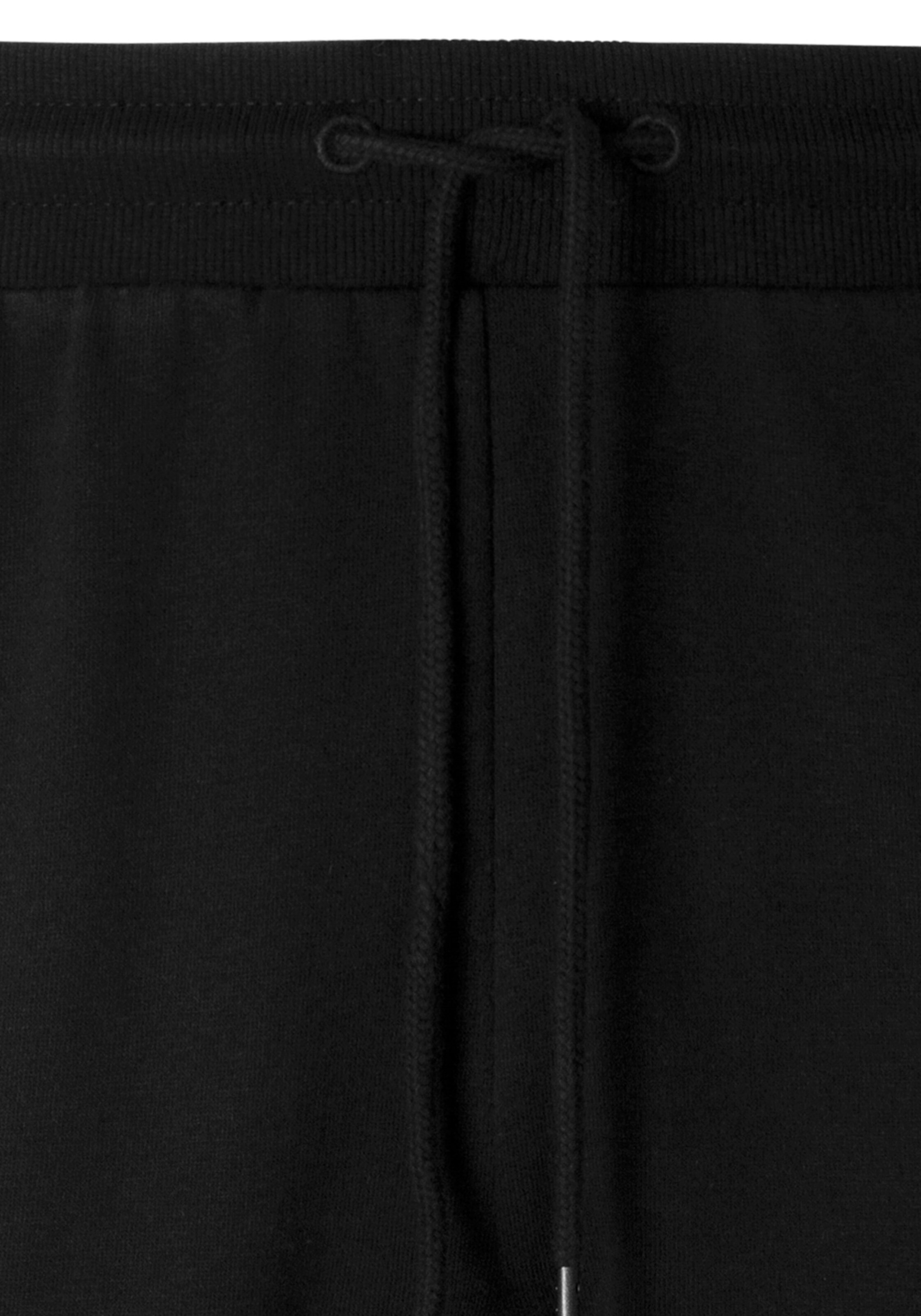 KangaROOS Sweathose in schwarz