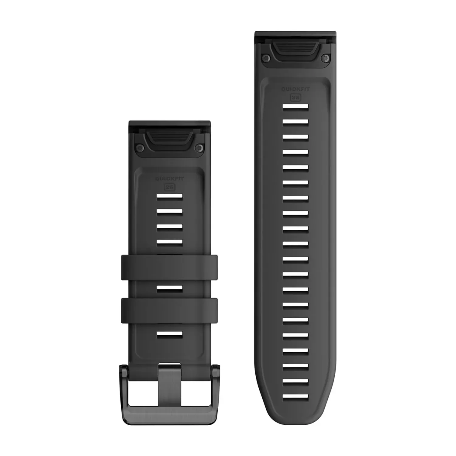 Garmin QuickFit 26mm Gummirem 010-13281-09