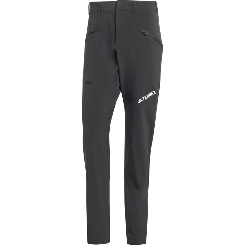 adidas Terrex Herren Techrock Brushed Hose