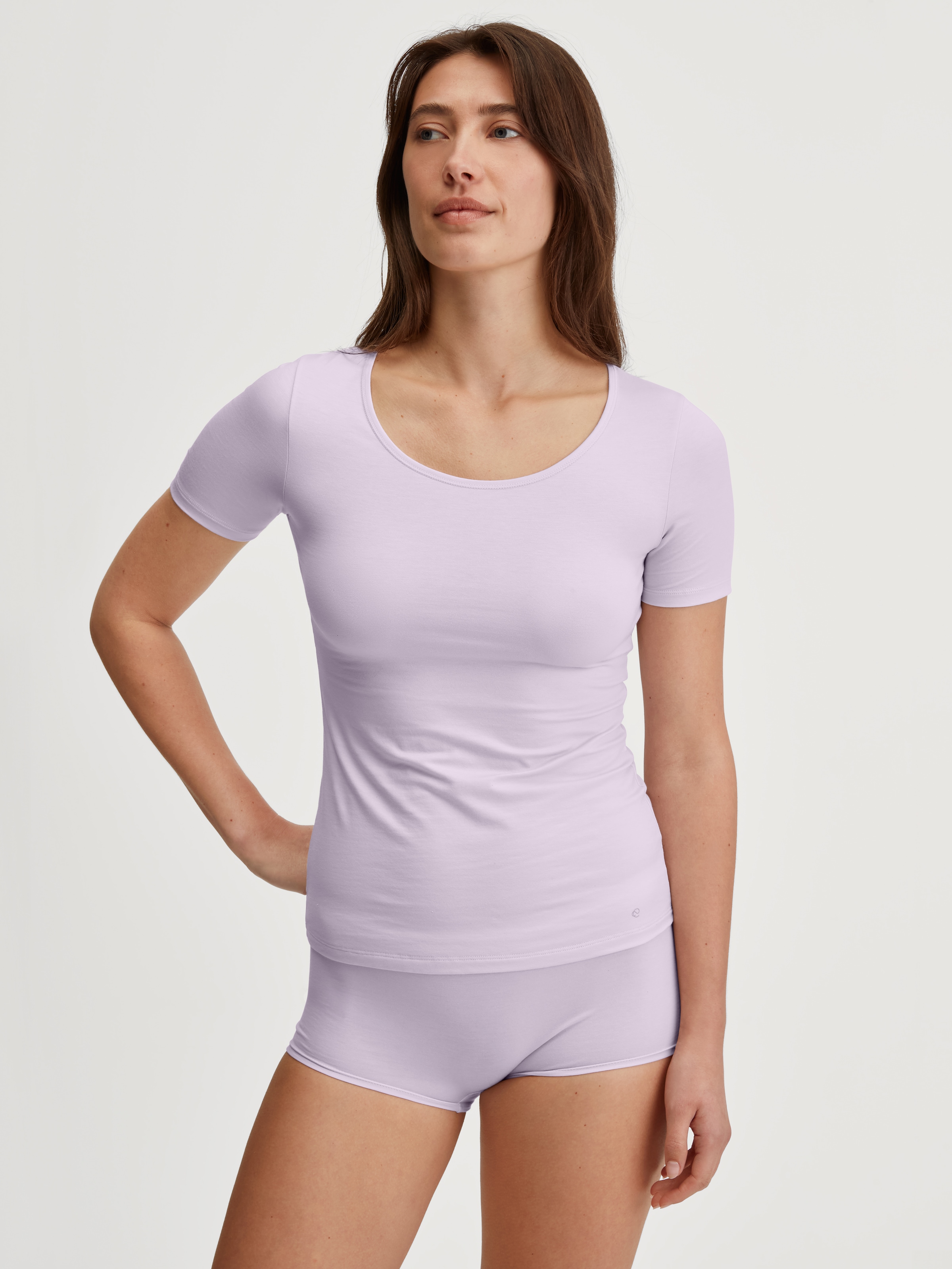 CALIDA Panty »Natural Comfort«, geschmeidig weich, elastisch, pillingarm, Regular-cut, Single Jersey