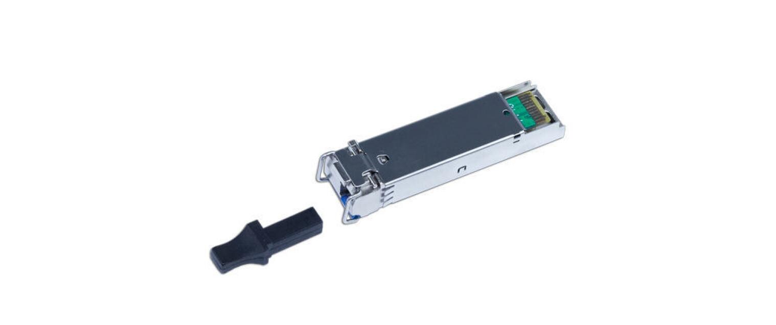 SFP Modul LA20-UNI LR-LCIndustrial Grade SFP-Transceiver, Simplex