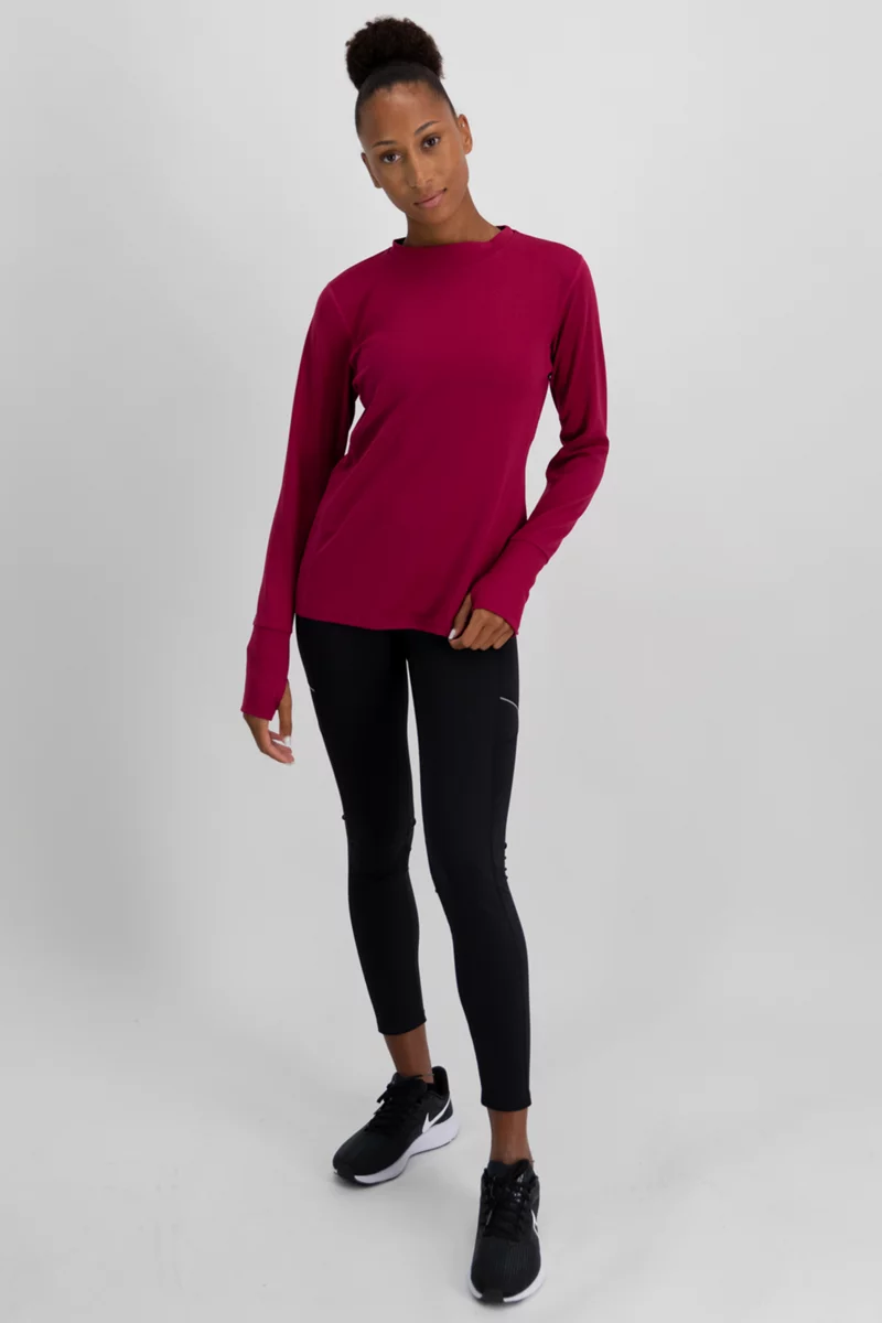 POWERZONE Damen Longsleeve