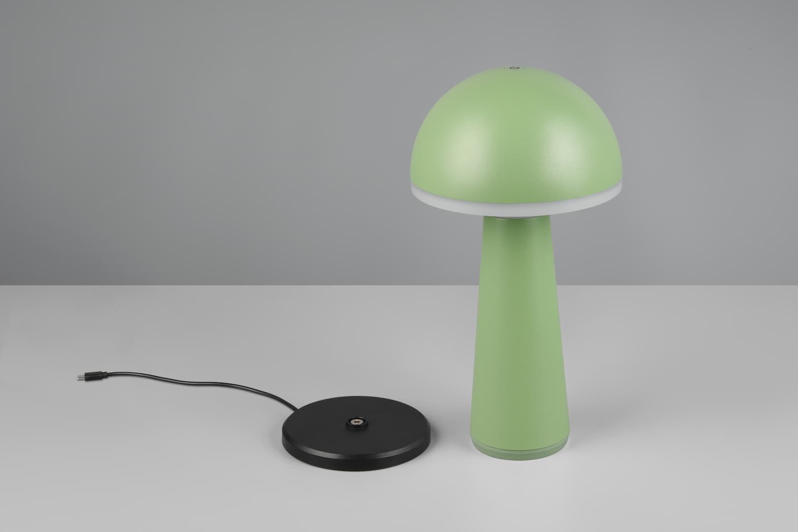 LED Akkutischleuchte