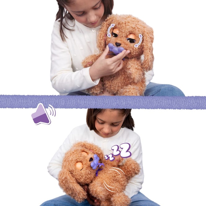 Baby Paws - Interaktiver Labradoodle