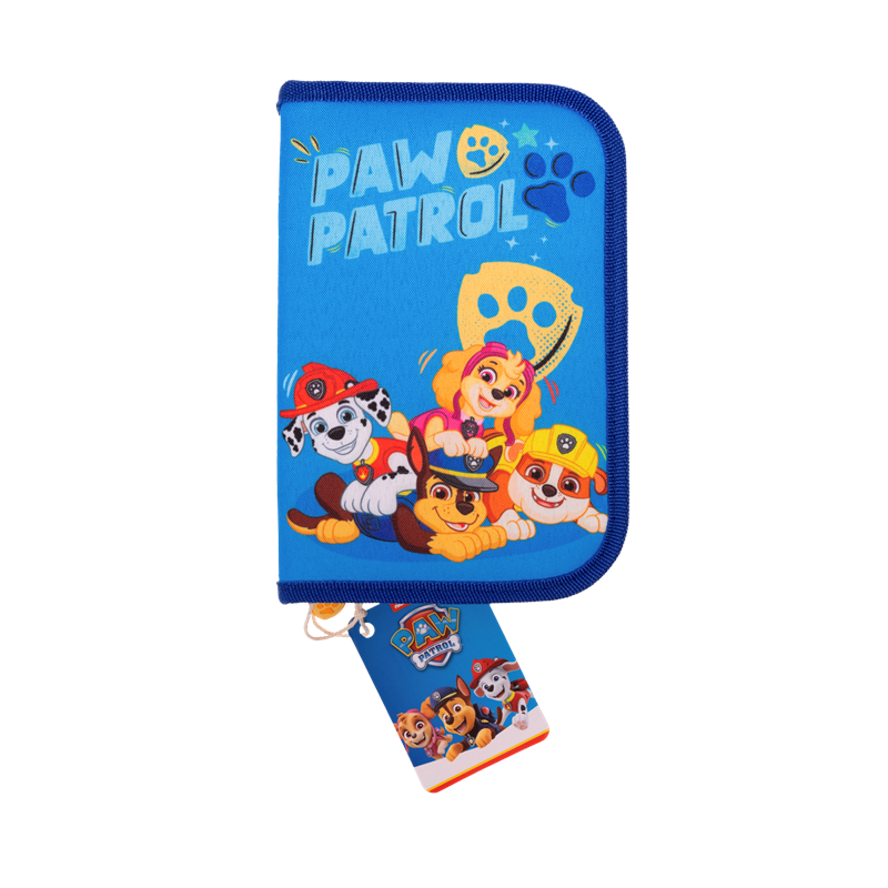 Paw Patrol<br>Penalhus med fyld Paw Patrol