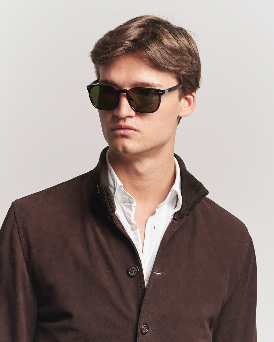 Polo Ralph Lauren 0PH4208U Sunglasses Shiny Havana