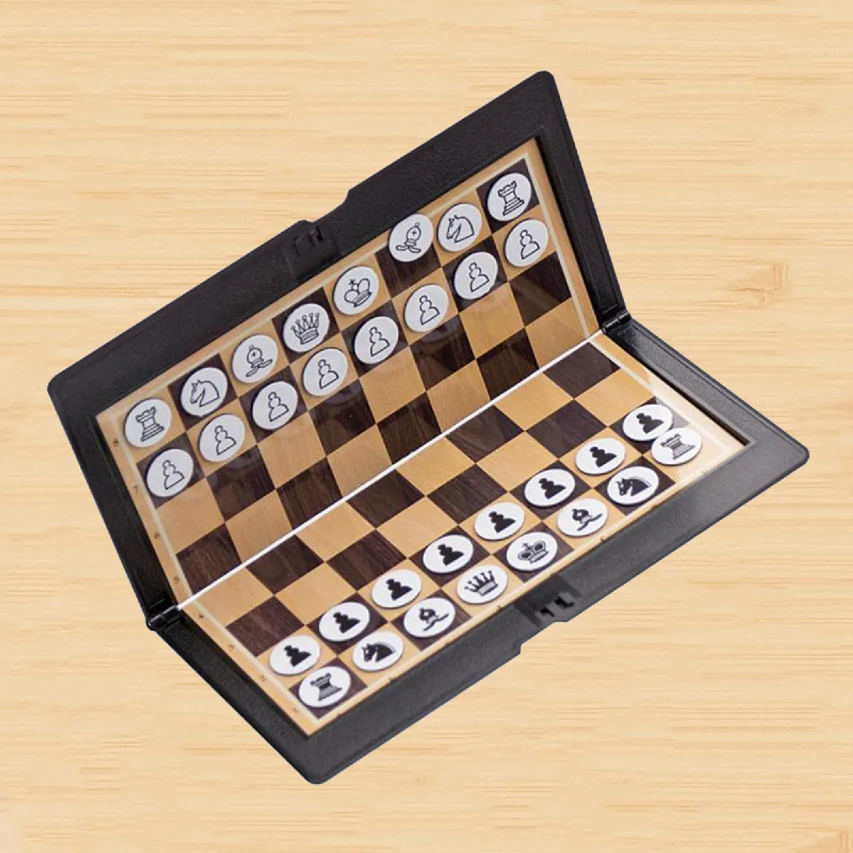 Mini Échecs Portables Pliants