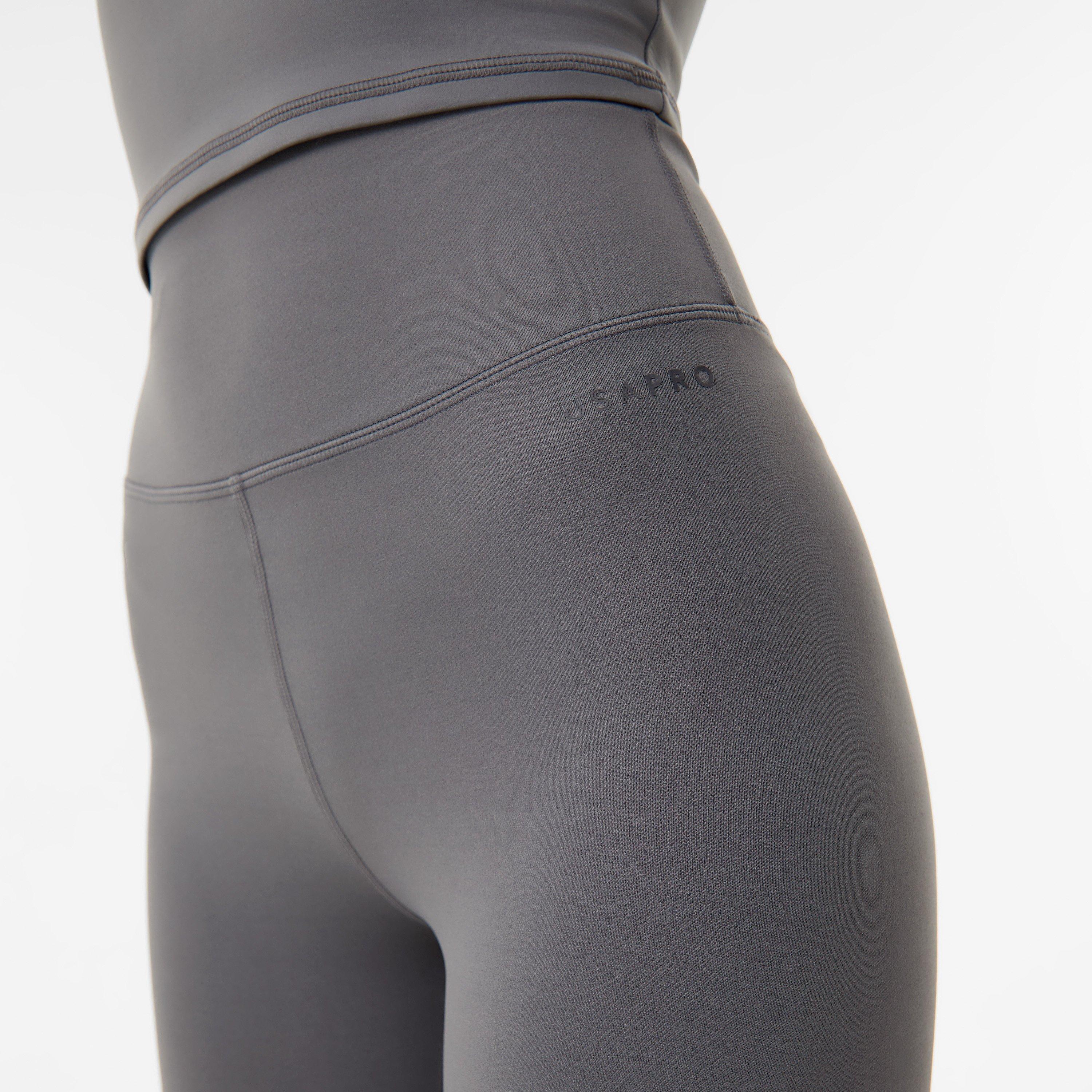 USA Pro x Sophie Habboo High Rise Flare Legging Womens