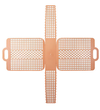 Liewood Faltkorb - Laureen - 37x48x12,5 cm - Toskana Rose