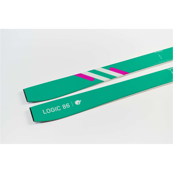 Ski de randonnée MOVEMENT LOGIC 86 W GREEN/PINK/WHITE