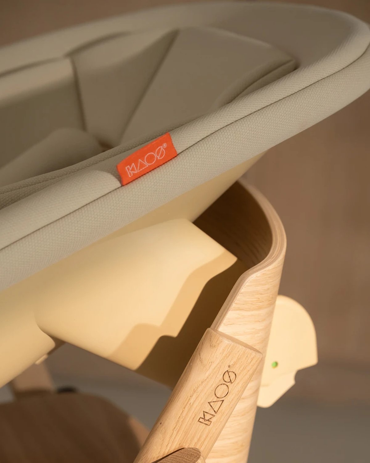 KLAPP® Nyfødtsete til KAOS KLAPP® Barnestol