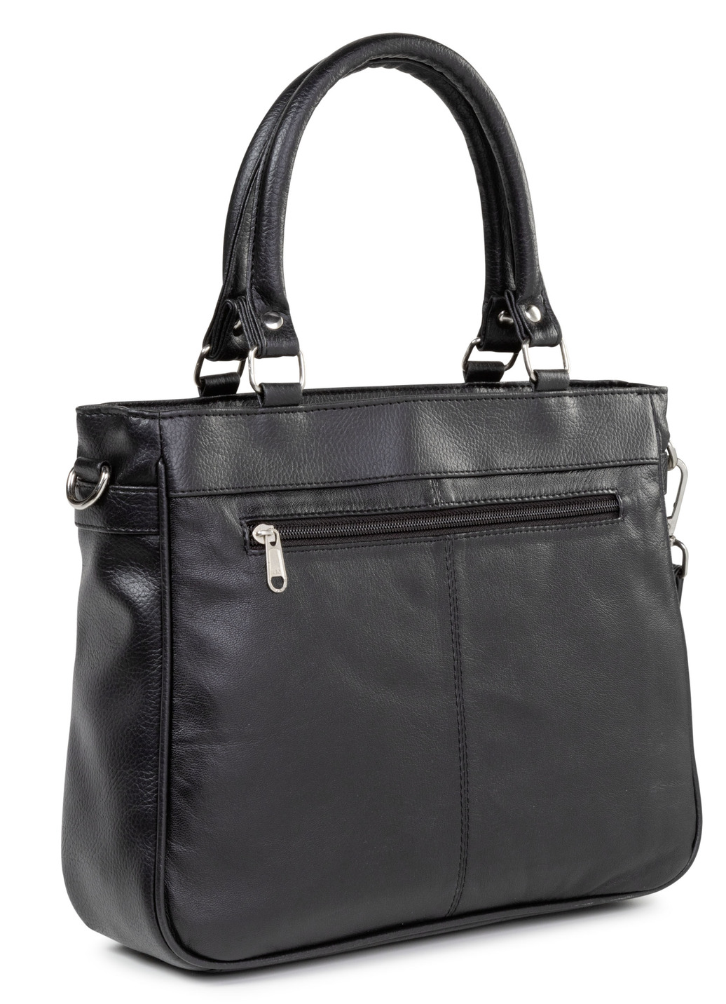 Laurina Tasche aus Nappaleder und Synthetikmaterial