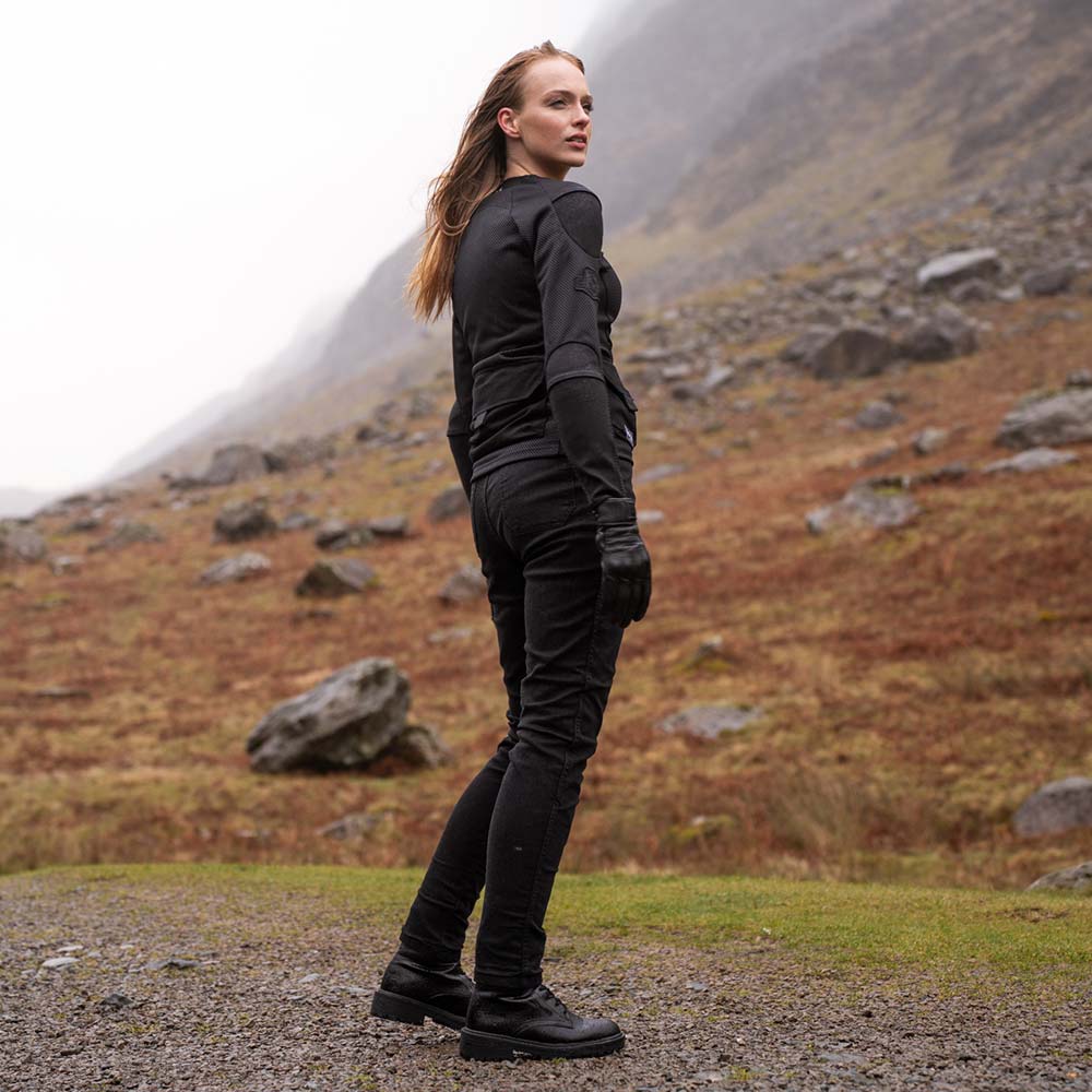 knox - Veste femme Urbane Pro MK3 Noir
