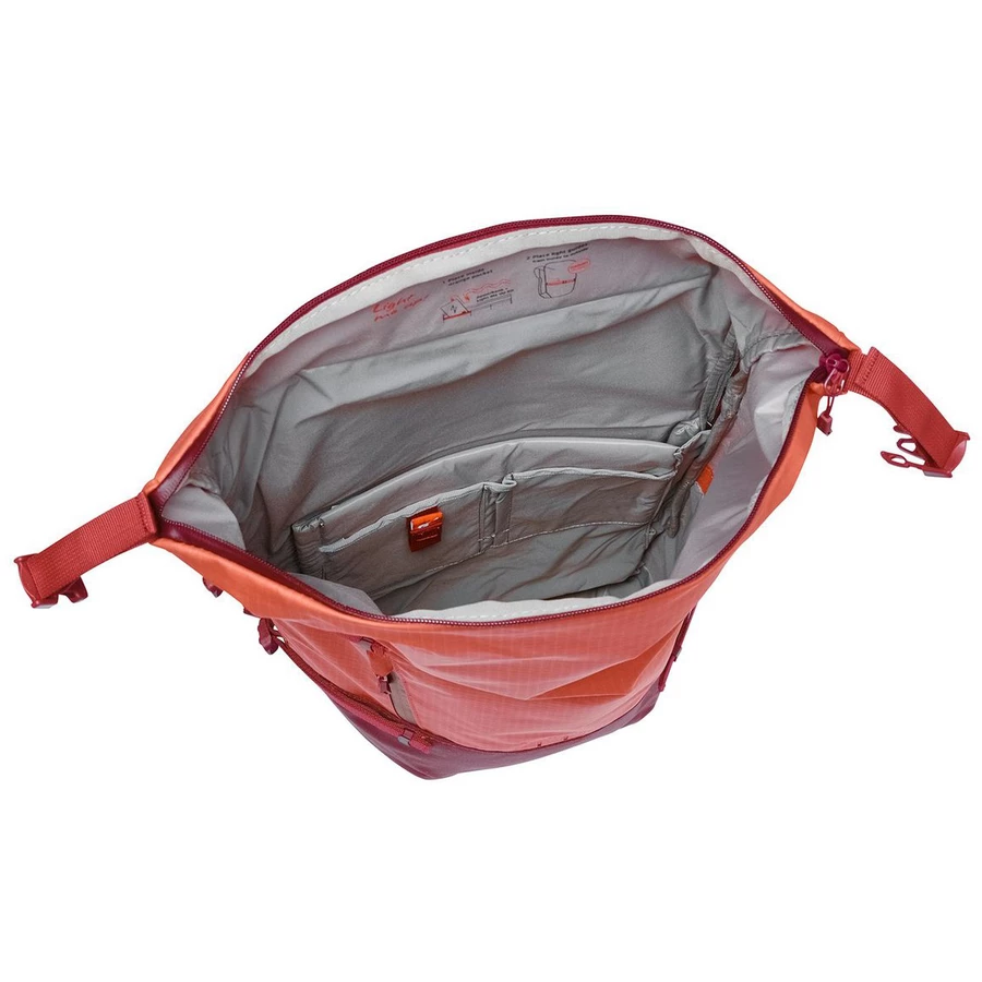 Vaude CityGo 23 - Rucksack 53 cm hotchili