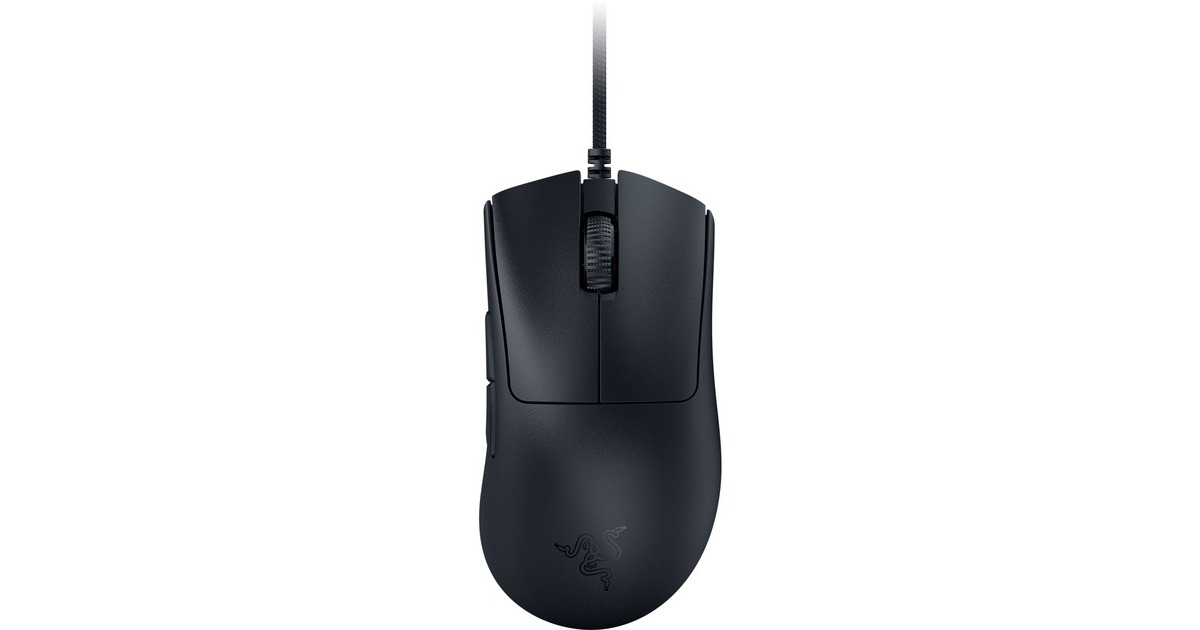RazerDeathAdder V3 gaming muis  (Zwart, 30.000 dpi)