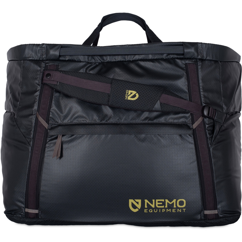 Nemo Equipment Double Haul Convertible Duffel