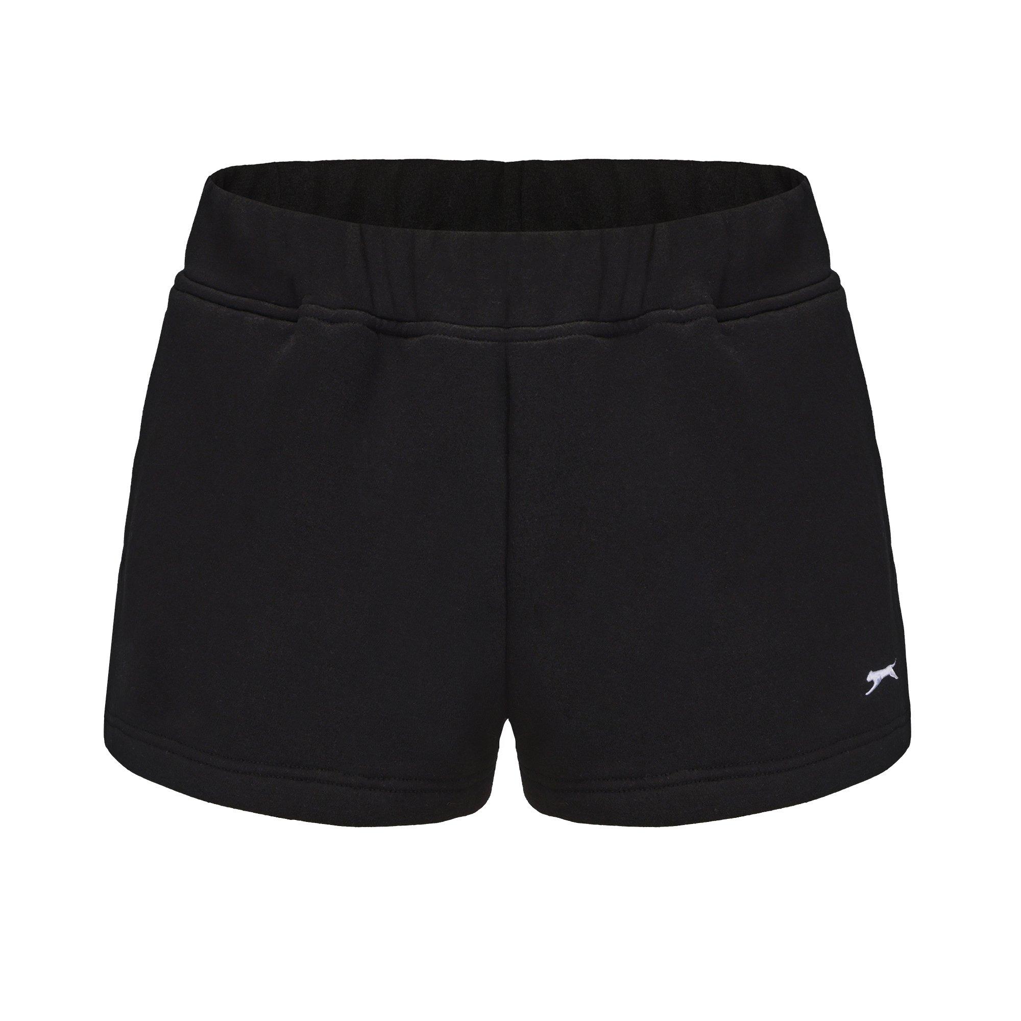 Slazenger Fleece Shorts Womens