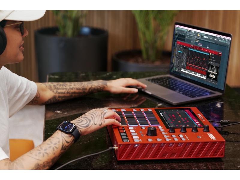 Akai Production Center MPC One Bringen Sie Ihr Beat-Making auf Vordermann