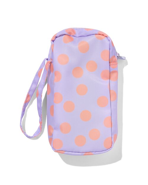 sachet soins solides pois