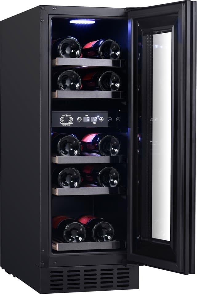 Temptech Sommelier vinkabinet SOMX30DRB-24