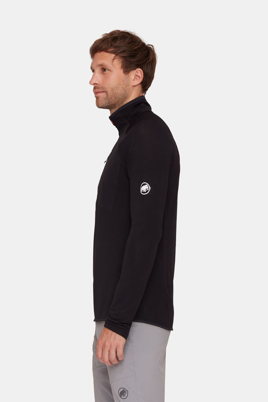 Mammut Mammut Aenergy Light ML Half Zip Pull Fleecetrui