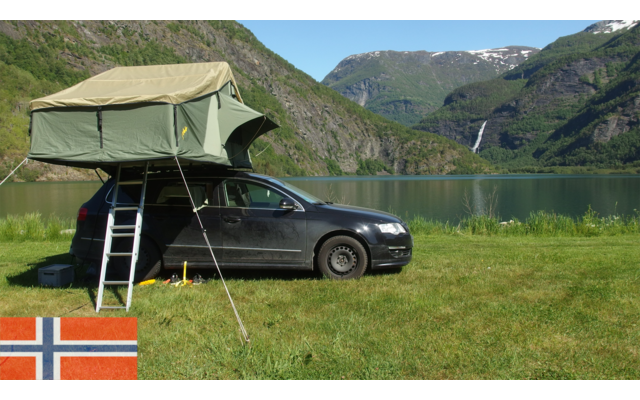 Gordigear Tanami Plus Dachzelt