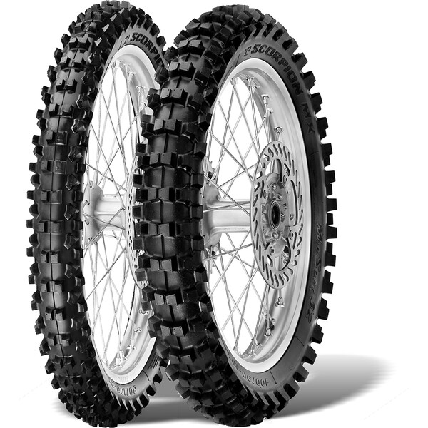 Pirelli - Pneu Scorpion MX32™ Mid Soft