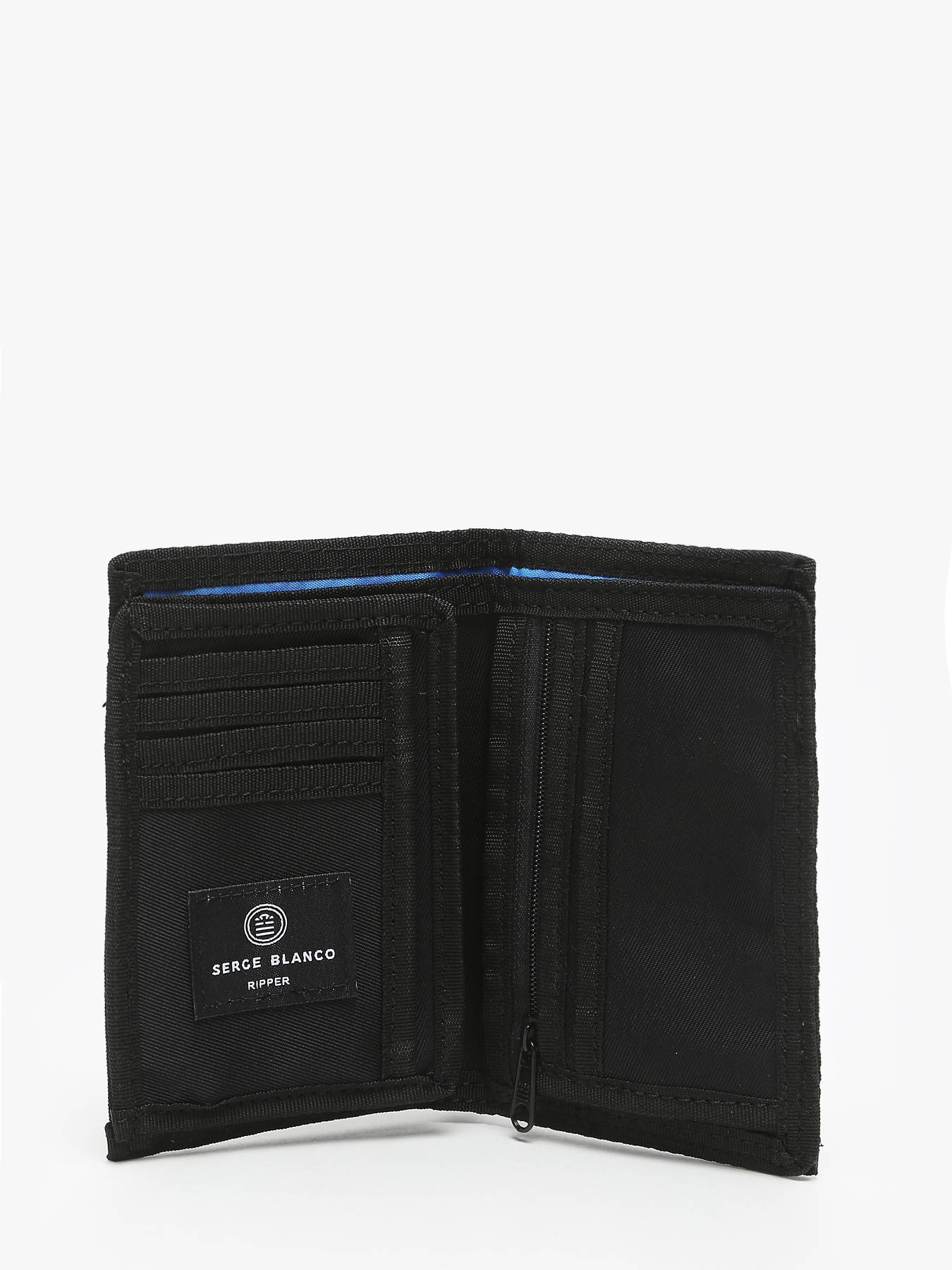 Portefeuille cuir SERGE BLANCO