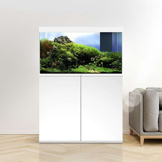 Aquarium Emotions Nature Pro 100 Blanc