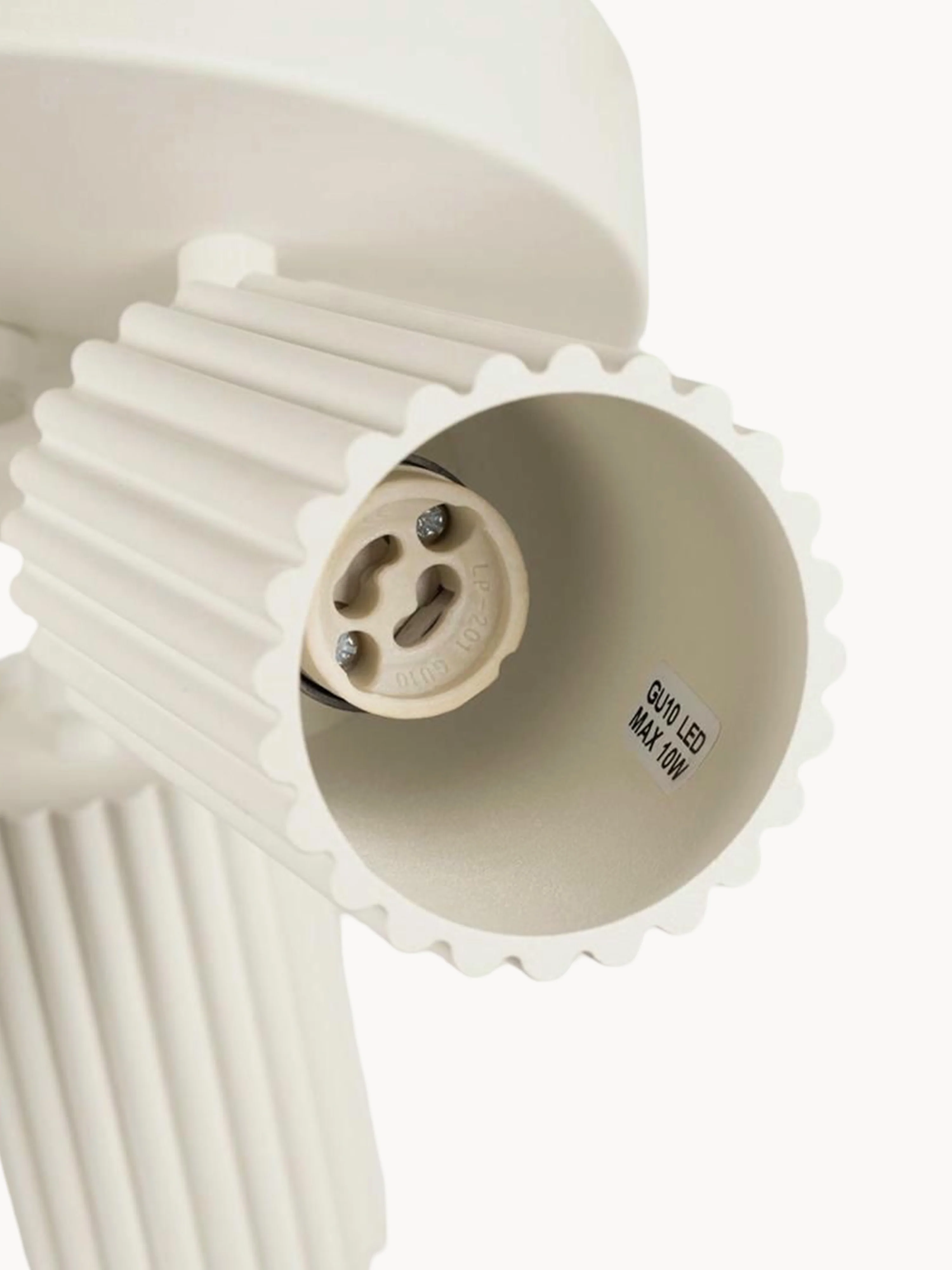 LED-plafondlamp Gleam