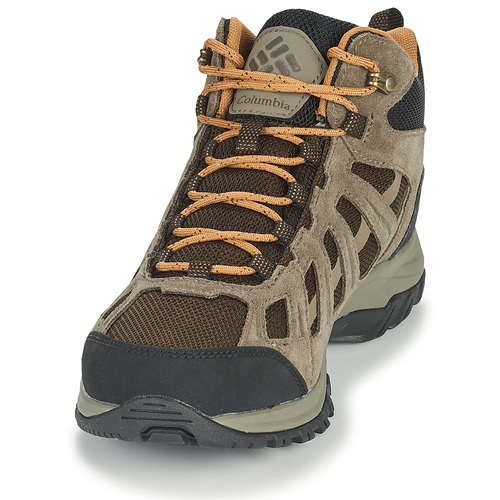 Columbia - REDMOND III MID WATERPROOF - Marron