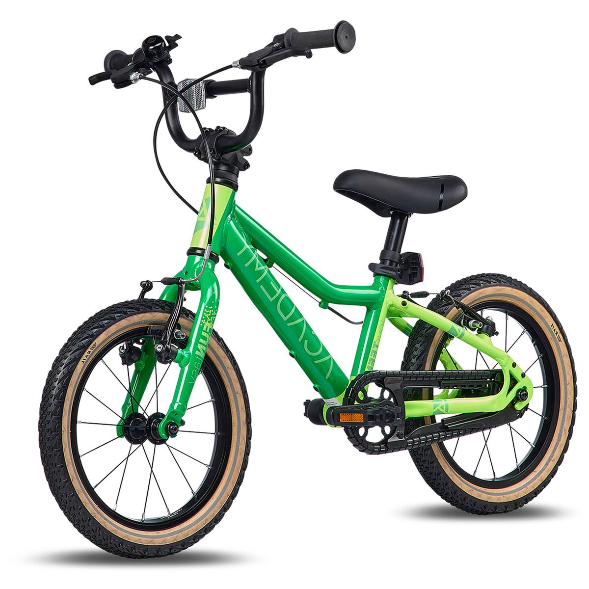 ACADEMYACADEMY   Grade 2 Funtasy 14 Zoll Fahrrad grün