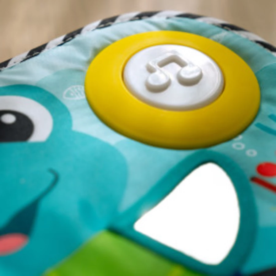 Baby Einstein Musikalisches Spielzeug, Neptune's Kick & Explore™