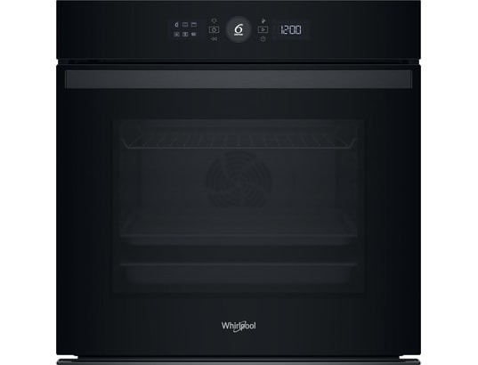 WHIRLPOOL - Four encastrable pyrolyse WOI4S8PM0SBAF + WMD442MBF